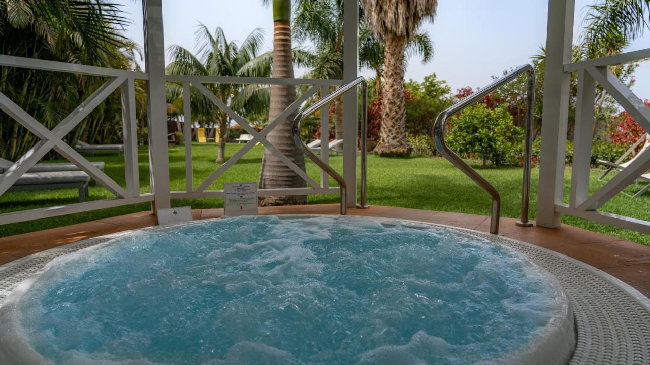 La Palma Jardin Resort 엘파소 외부 사진